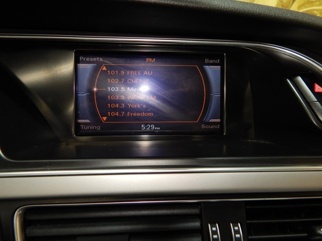 2014 Audi S5 Premium Plus AWD
