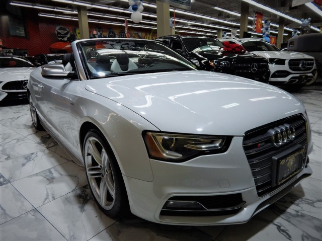 2014 Audi S5 Premium Plus AWD