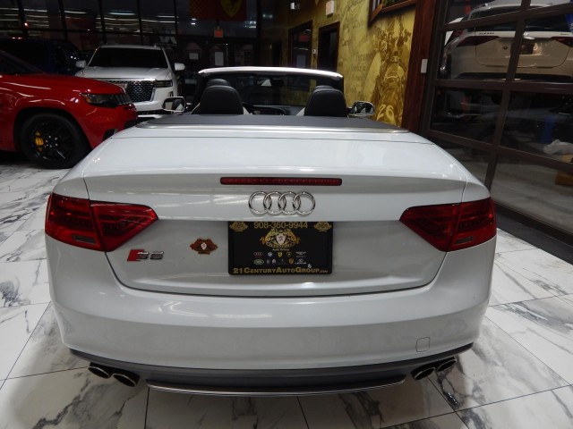 2014 Audi S5 Premium Plus AWD