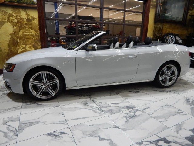 2014 Audi S5 Premium Plus AWD