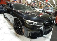 2022 BMW 7 Series 750i xDrive AWD