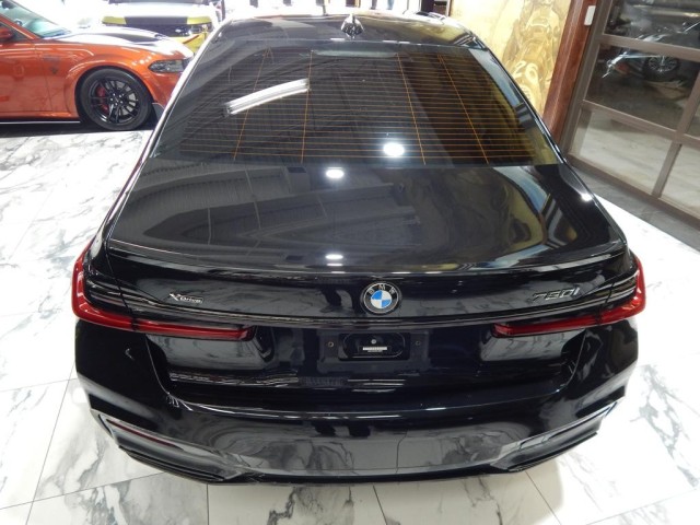 2022 BMW 7 Series 750i xDrive AWD