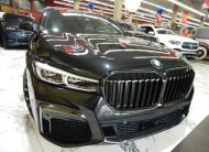 2022 BMW 7 Series 750i xDrive AWD