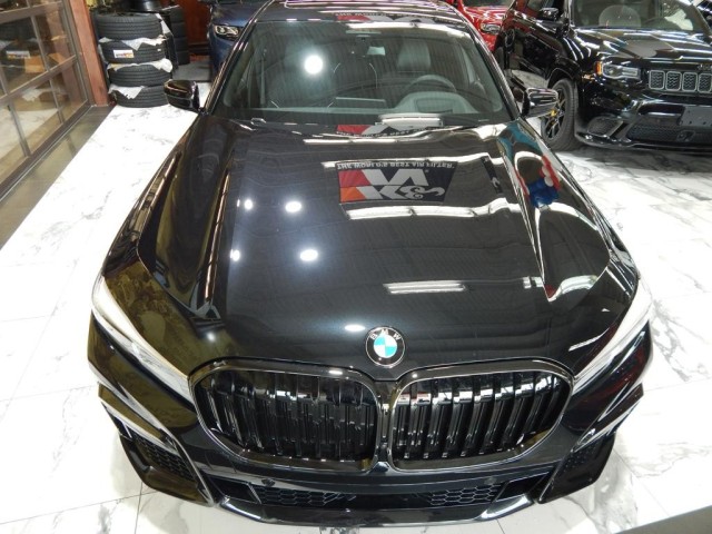 2022 BMW 7 Series 750i xDrive AWD