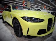 2022 BMW M4 Competition xDrive