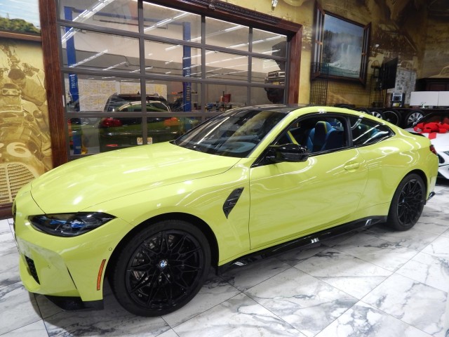 2022 BMW M4 Competition xDrive