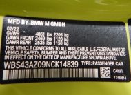 2022 BMW M4 Competition xDrive