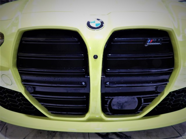 2022 BMW M4 Competition xDrive