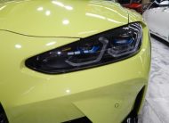 2022 BMW M4 Competition xDrive