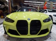 2022 BMW M4 Competition xDrive