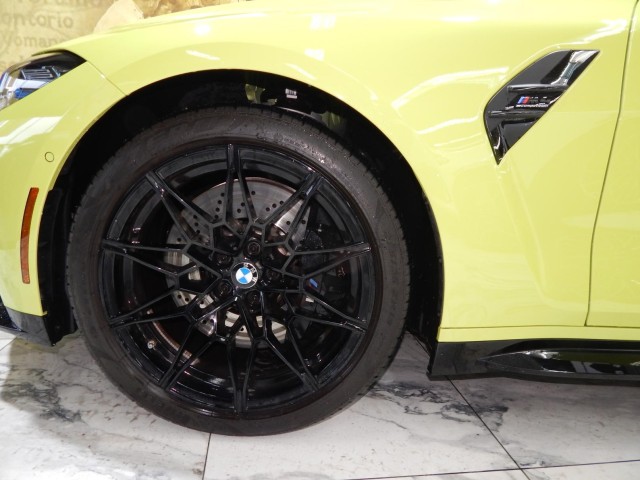 2022 BMW M4 Competition xDrive