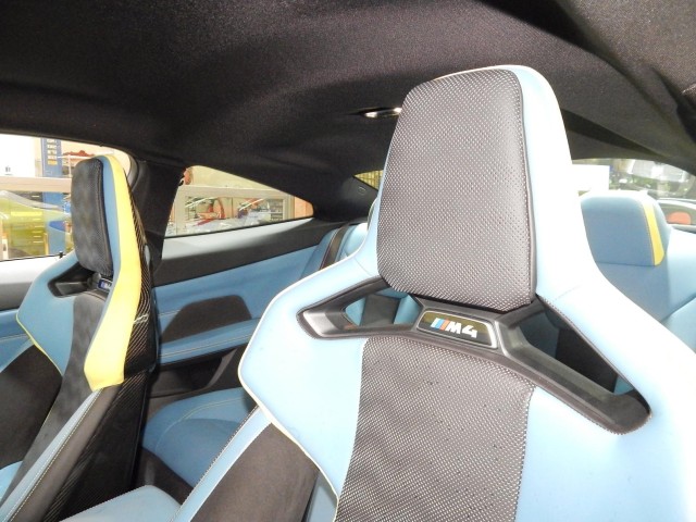 2022 BMW M4 Competition xDrive