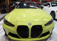 2022 BMW M4 Competition xDrive