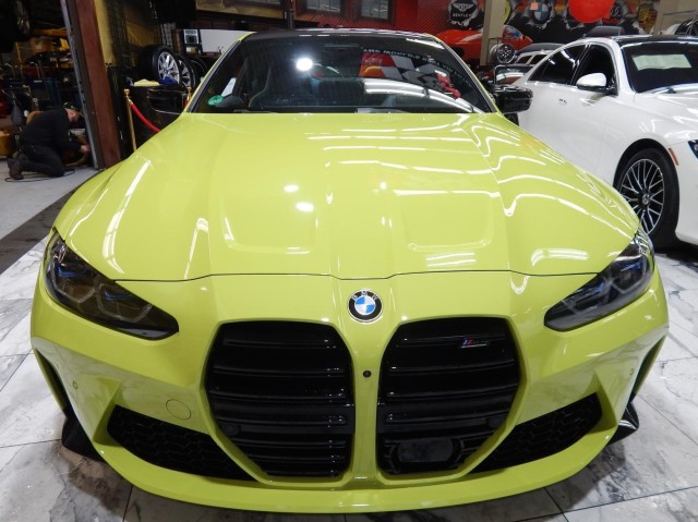 2022 BMW M4 Competition xDrive