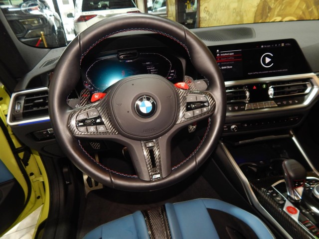 2022 BMW M4 Competition xDrive