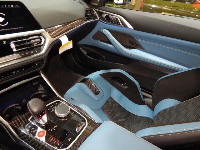 2022 BMW M4 Competition xDrive