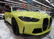 2022 BMW M4 Competition xDrive
