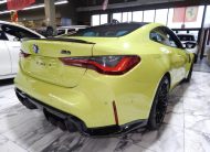 2022 BMW M4 Competition xDrive