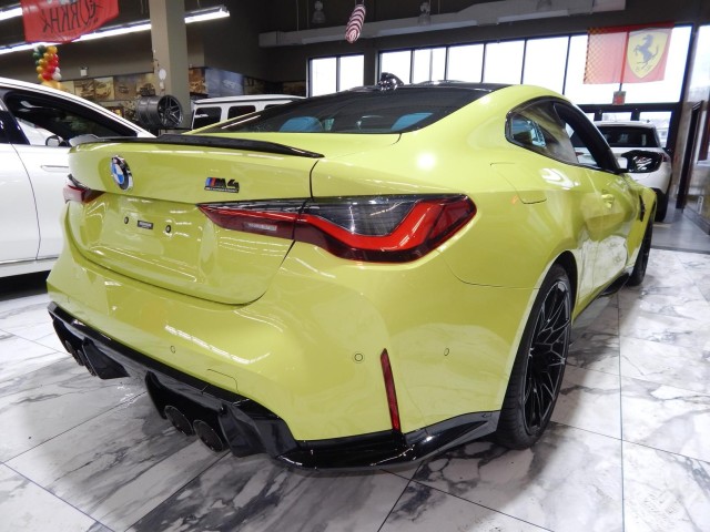 2022 BMW M4 Competition xDrive