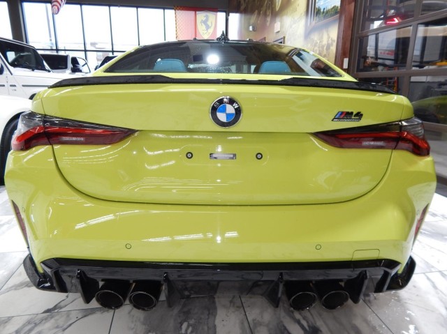 2022 BMW M4 Competition xDrive