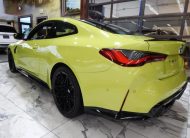2022 BMW M4 Competition xDrive