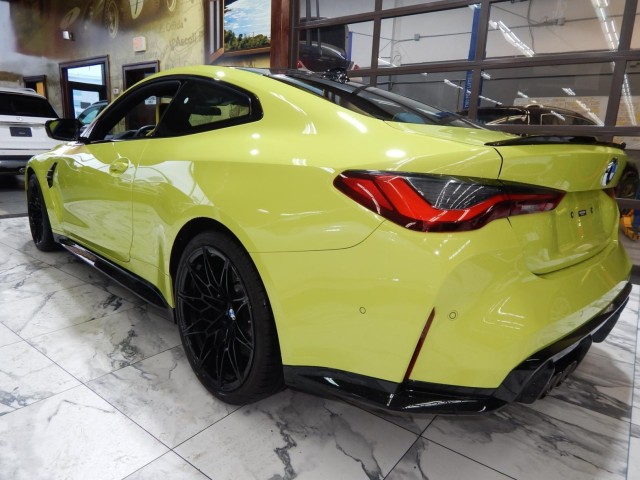 2022 BMW M4 Competition xDrive