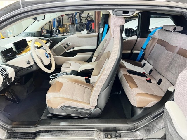 2019 BMW i3 s