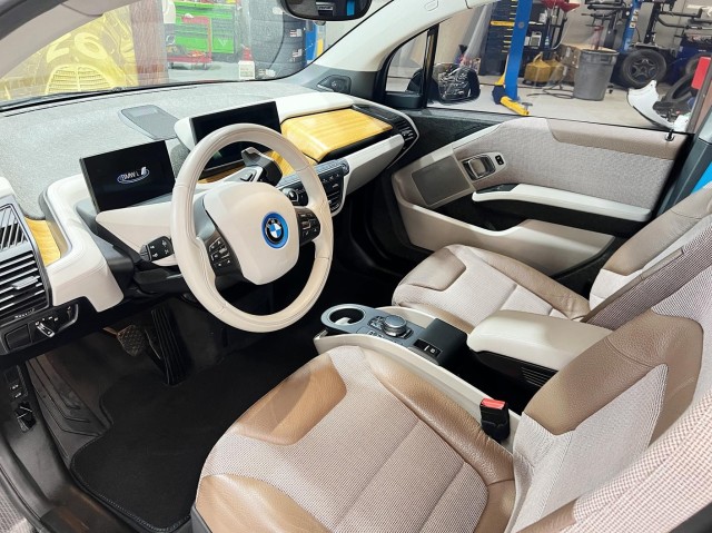 2019 BMW i3 s