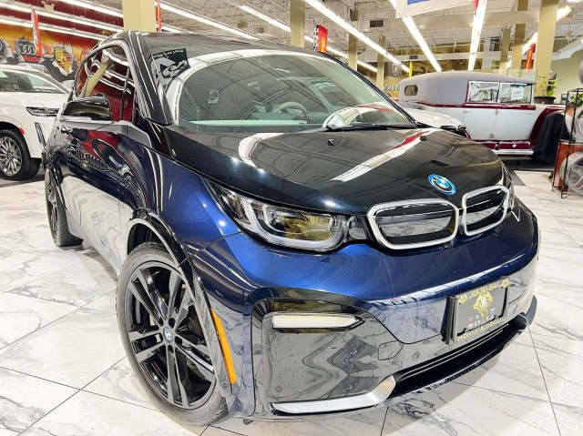 2019 BMW i3 s