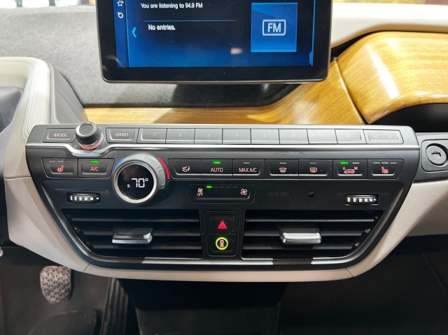 2019 BMW i3 s