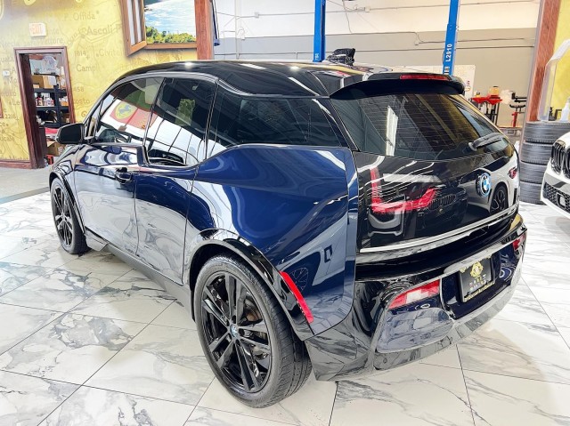 2019 BMW i3 s