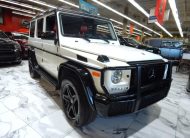 2018 Mercedes-Benz G-Class G 550 4MATIC