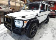2018 Mercedes-Benz G-Class G 550 4MATIC