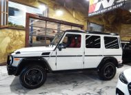 2018 Mercedes-Benz G-Class G 550 4MATIC