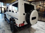 2018 Mercedes-Benz G-Class G 550 4MATIC