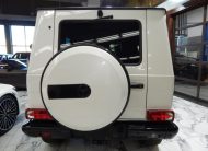 2018 Mercedes-Benz G-Class G 550 4MATIC