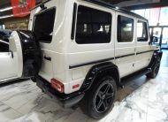 2018 Mercedes-Benz G-Class G 550 4MATIC
