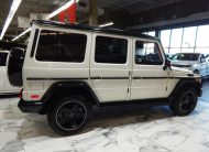 2018 Mercedes-Benz G-Class G 550 4MATIC
