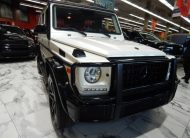 2018 Mercedes-Benz G-Class G 550 4MATIC