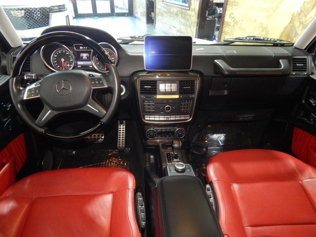 2018 Mercedes-Benz G-Class G 550 4MATIC