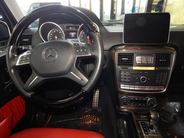 2018 Mercedes-Benz G-Class G 550 4MATIC