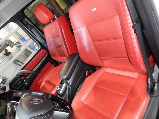 2018 Mercedes-Benz G-Class G 550 4MATIC