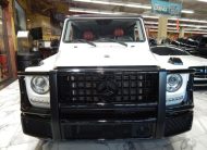 2018 Mercedes-Benz G-Class G 550 4MATIC