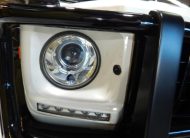 2018 Mercedes-Benz G-Class G 550 4MATIC