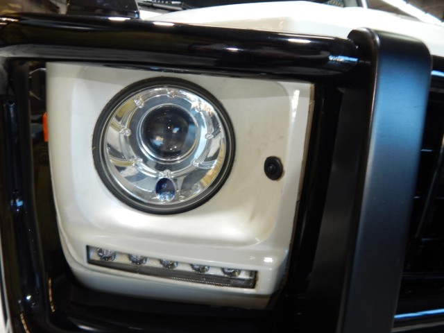 2018 Mercedes-Benz G-Class G 550 4MATIC