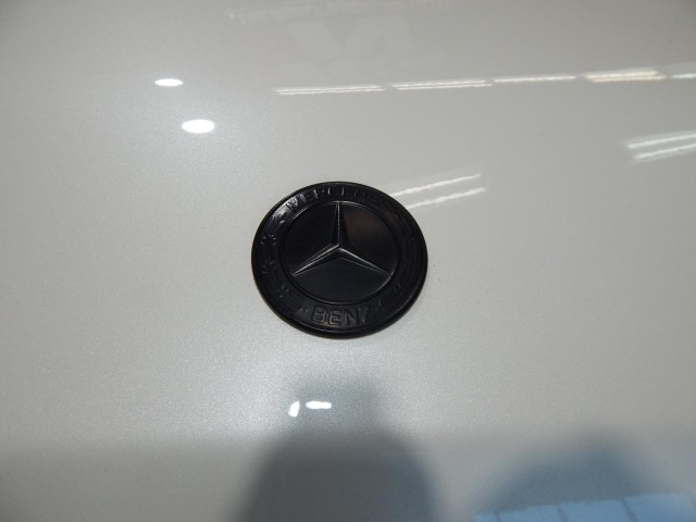2018 Mercedes-Benz G-Class G 550 4MATIC