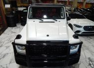 2018 Mercedes-Benz G-Class G 550 4MATIC