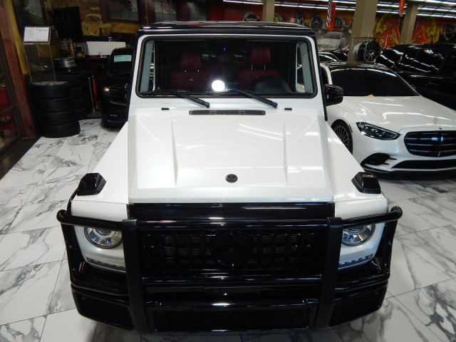 2018 Mercedes-Benz G-Class G 550 4MATIC