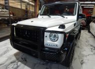 2018 Mercedes-Benz G-Class G 550 4MATIC