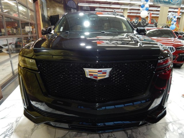 2021 Cadillac Escalade ESV Sport 4WD